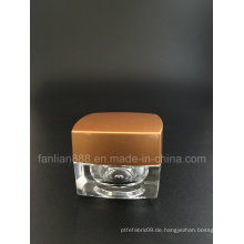 5g Mini Sample Sack Creme Gläser für kosmetische Verpackungen